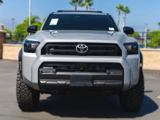 Toyota 4Runner SR5 4WD (Natl)