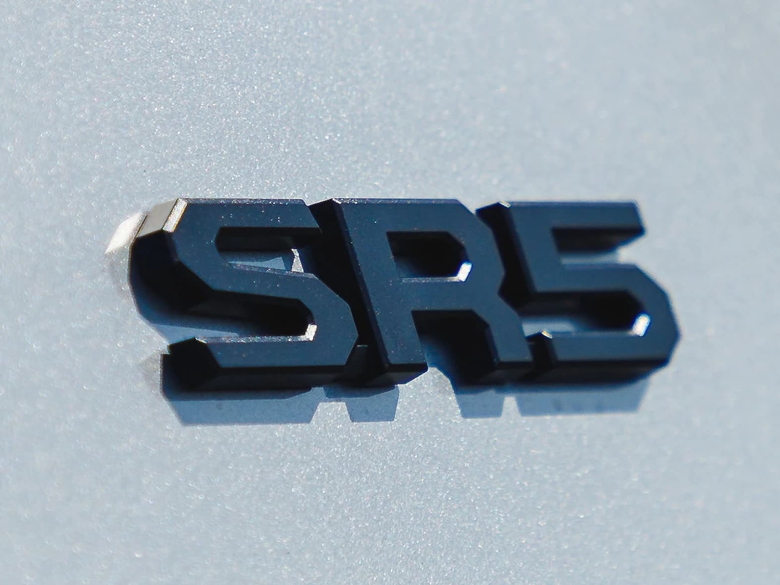Toyota 4Runner SR5 4WD (Natl) 2026 — side view