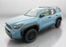Toyota 4Runner SR5 4WD (Natl) 2026 — side view