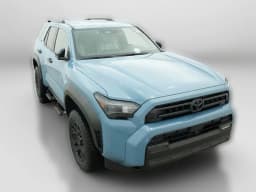 Toyota 4Runner SR5 4WD (Natl) 2026 — side view