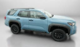 Toyota 4Runner SR5 4WD (Natl) 2026 — side view