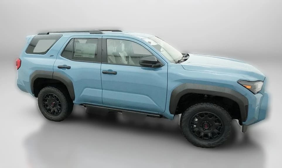 Toyota 4Runner SR5 4WD (Natl) 2026 — side view