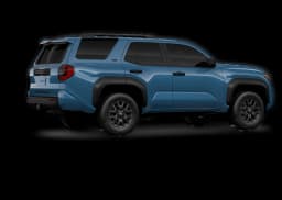 Toyota 4Runner SR5 4WD (Natl) 2026 — side view