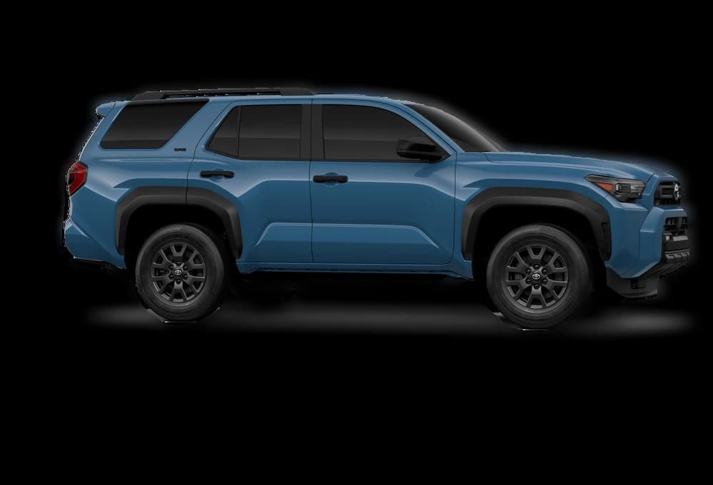 Toyota 4Runner SR5 4WD (Natl) 2026 — side view