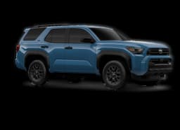 Toyota 4Runner SR5 4WD (Natl) 2026 — side view
