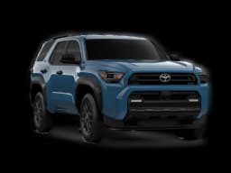 Toyota 4Runner SR5 4WD (Natl) 2026 — side view