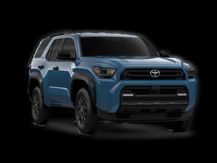 Toyota 4Runner SR5 4WD (Natl) 2026 — side view