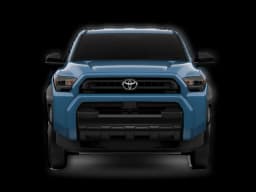 Toyota 4Runner SR5 4WD (Natl) 2026 — side view