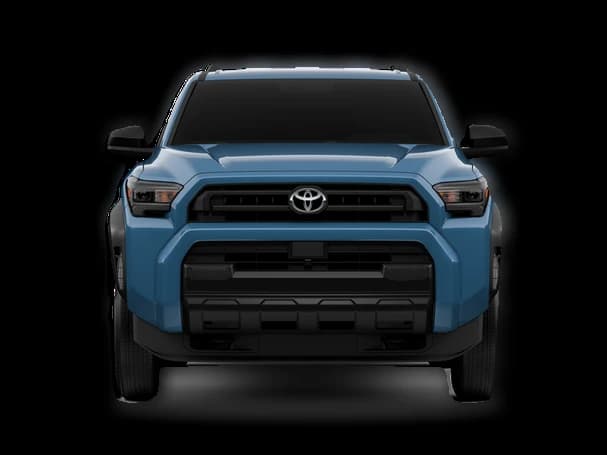 Toyota 4Runner SR5 4WD (Natl) 2026 — side view