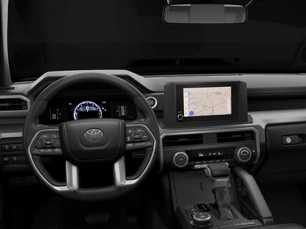 Toyota 4Runner SR5 4WD (Natl) 2026 — side view
