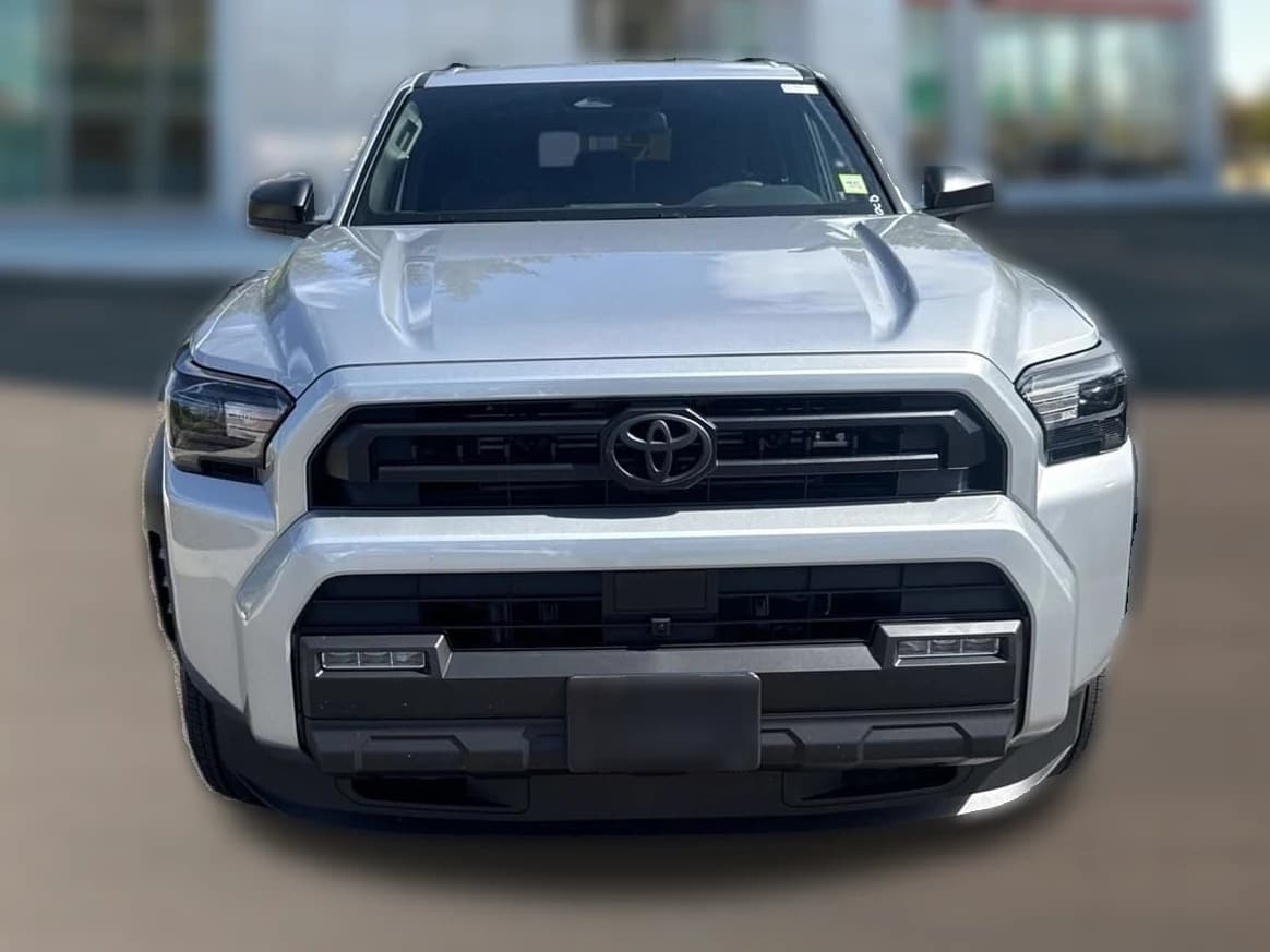 Toyota 4Runner SR5 4WD (Natl) 2026 — side view