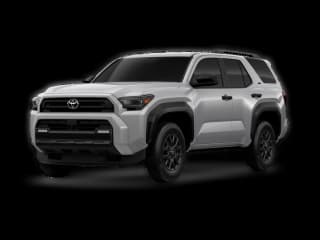 Toyota 4Runner SR5 4WD (SE)