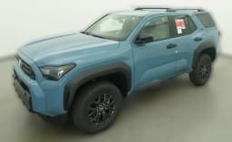 Toyota 4Runner SR5 4WD (Natl) 2026 — side view