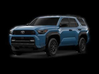 Toyota 4Runner SR5 4WD (Natl)