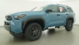 Toyota 4Runner SR5 4WD (Natl) 2026 — side view