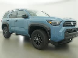 Toyota 4Runner SR5 4WD (Natl) 2026 — side view