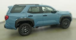 Toyota 4Runner SR5 4WD (Natl) 2026 — side view