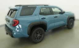 Toyota 4Runner SR5 4WD (Natl) 2026 — side view
