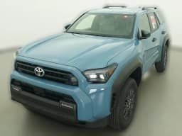 Toyota 4Runner SR5 4WD (Natl) 2026 — side view
