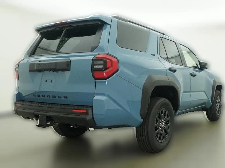 Toyota 4Runner SR5 4WD (Natl) 2026 — side view