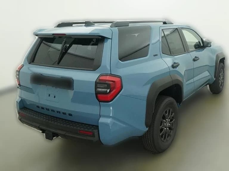 Toyota 4Runner SR5 4WD (Natl) 2026 — side view