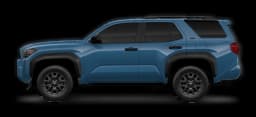Toyota 4Runner SR5 4WD (Natl) 2026 — side view