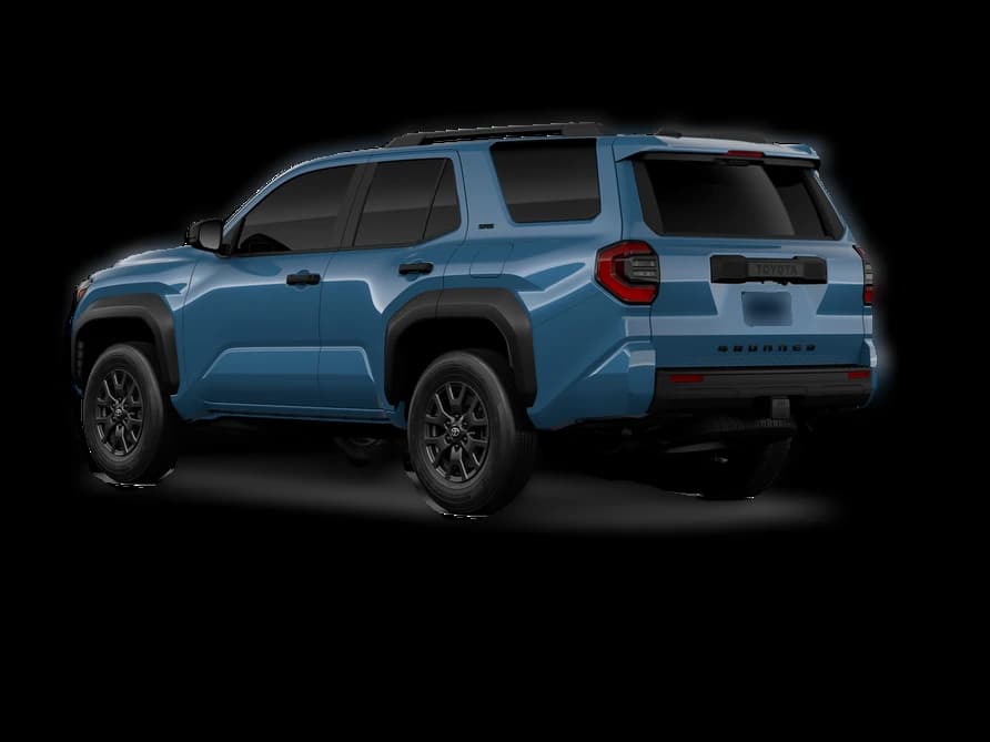 Toyota 4Runner SR5 4WD (Natl) 2026 — side view
