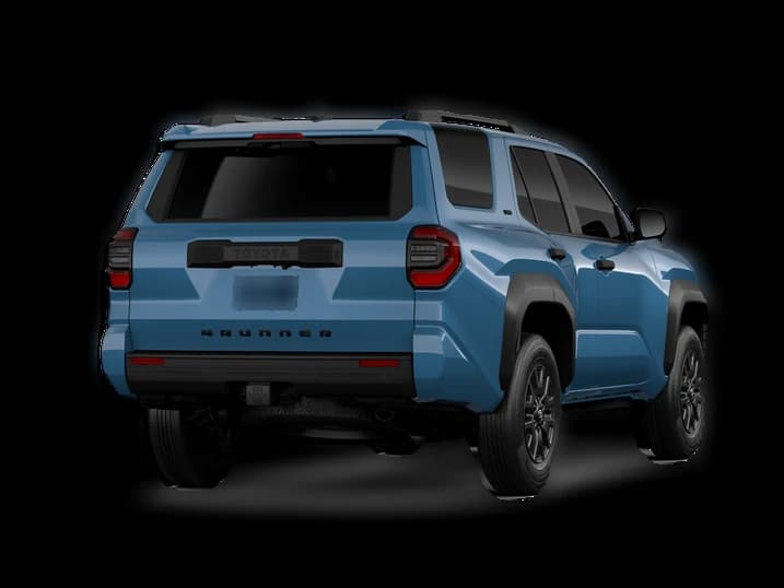 Toyota 4Runner SR5 4WD (Natl) 2026 — side view