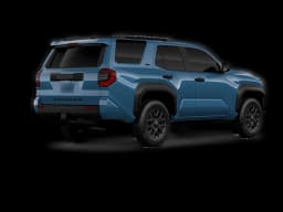 Toyota 4Runner SR5 4WD (Natl) 2026 — side view