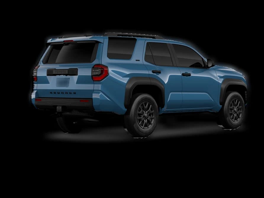 Toyota 4Runner SR5 4WD (Natl) 2026 — side view