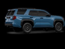 Toyota 4Runner SR5 4WD (Natl) 2026 — side view