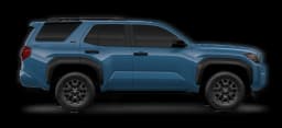 Toyota 4Runner SR5 4WD (Natl) 2026 — side view