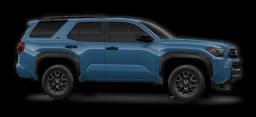 Toyota 4Runner SR5 4WD (Natl) 2026 — side view