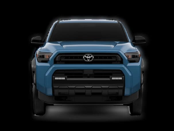 Toyota 4Runner SR5 4WD (Natl) 2026 — side view