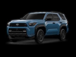 Toyota 4Runner SR5 4WD (Natl) 2026 — side view