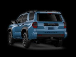 Toyota 4Runner SR5 4WD (Natl) 2026 — side view