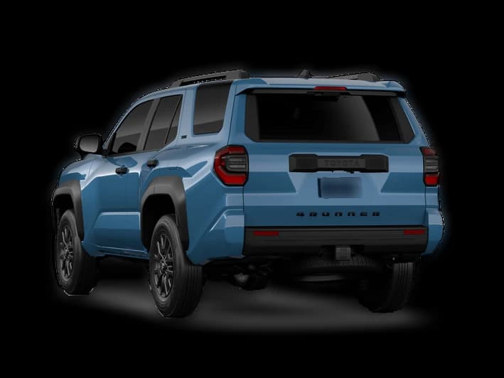 Toyota 4Runner SR5 4WD (Natl) 2026 — side view