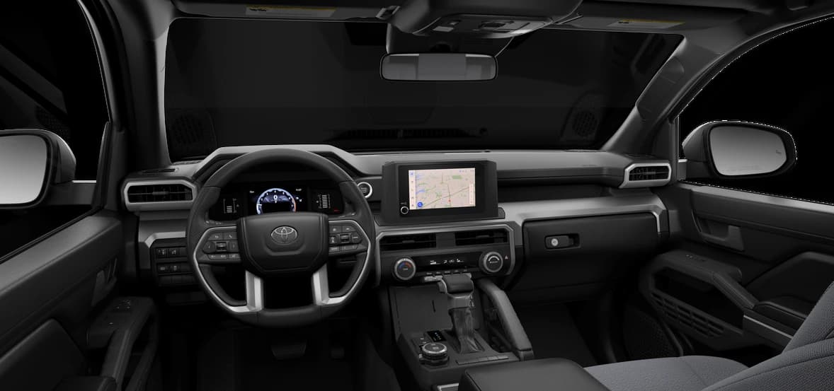 Toyota 4Runner SR5 4WD (Natl) 2026 — side view