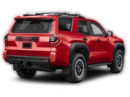Toyota 4Runner TRD Off Road Premium 4WD (SE) 2026 — side view