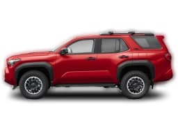 Toyota 4Runner TRD Off Road Premium 4WD (SE) 2026 — side view