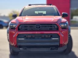 Toyota 4Runner SR5 4WD (Natl) 2026 — side view