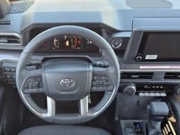 Toyota 4Runner SR5 4WD (Natl) 2026 — side view