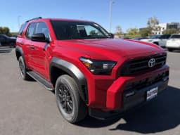 Toyota 4Runner SR5 4WD (Natl) 2026 — side view