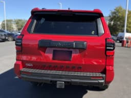 Toyota 4Runner SR5 4WD (Natl) 2026 — side view