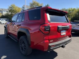 Toyota 4Runner SR5 4WD (Natl) 2026 — side view