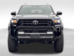Toyota 4Runner SR5 4WD (Natl) 2026 — side view
