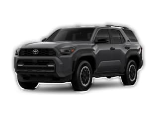 Toyota 4Runner TRD Off Road 4WD (Natl)