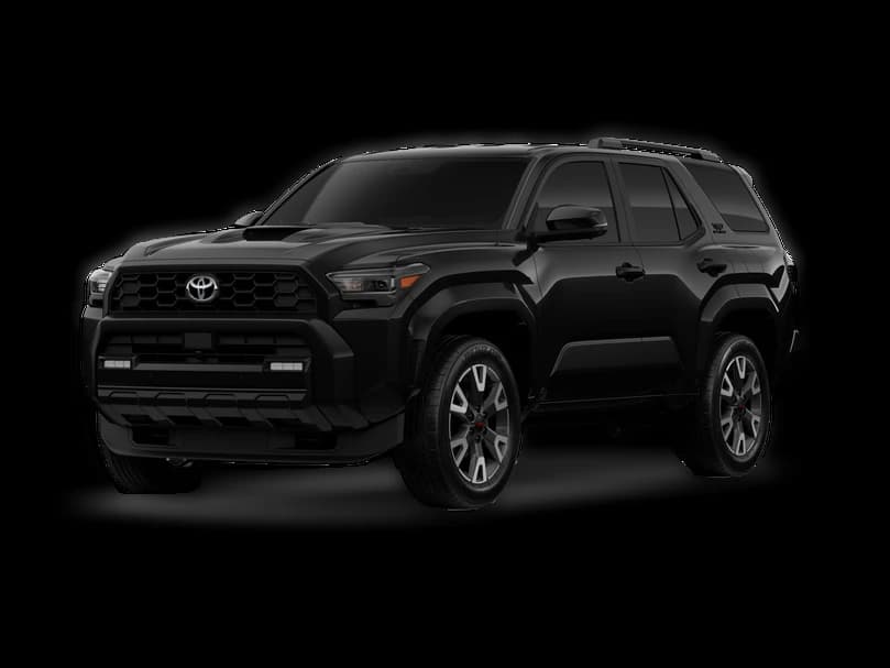 Toyota 4Runner TRD Sport Premium 4WD (SE) 2026 — side view