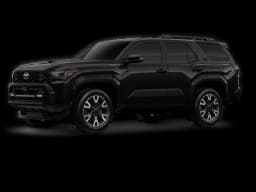 Toyota 4Runner TRD Sport Premium 4WD (SE) 2026 — side view
