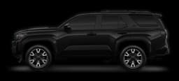 Toyota 4Runner TRD Sport Premium 4WD (SE) 2026 — side view